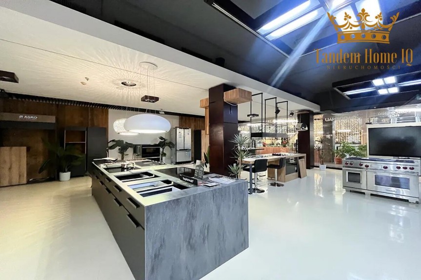 Warszawa, Mokot&oacute;w, Wynajmę lokal 200m2 na parterze galerii  w Warszawa Mokot&oacute;w