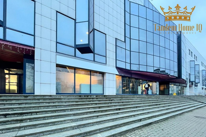 Warszawa, Mokot&oacute;w, Wynajmę lokal 200m2 na parterze galerii  w Warszawa Mokot&oacute;w