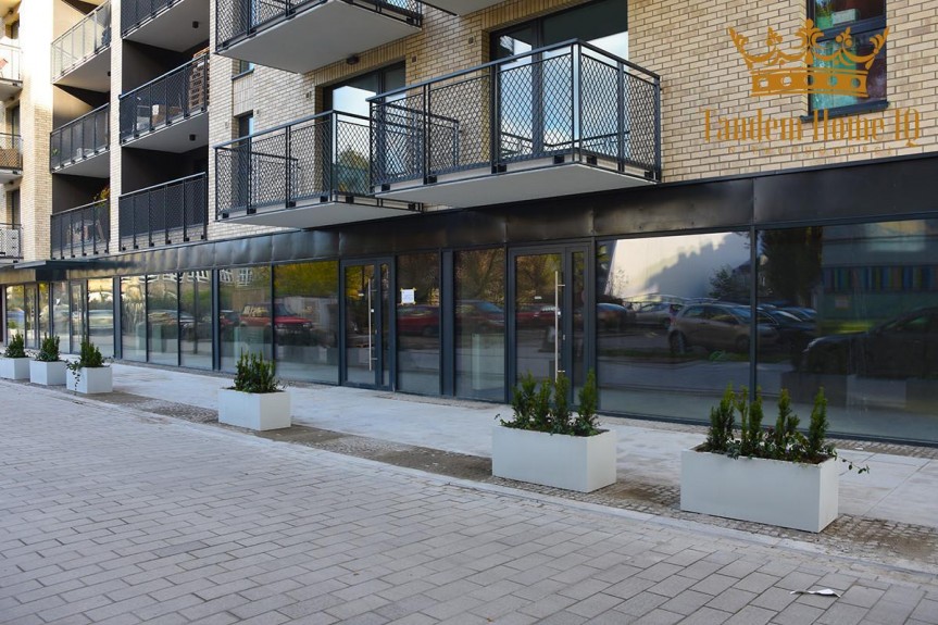 Warszawa, Praga-P&oacute;łnoc, Do wynajęcia lokal handlowo-usługowy 67 m2 na Nowej Pradze