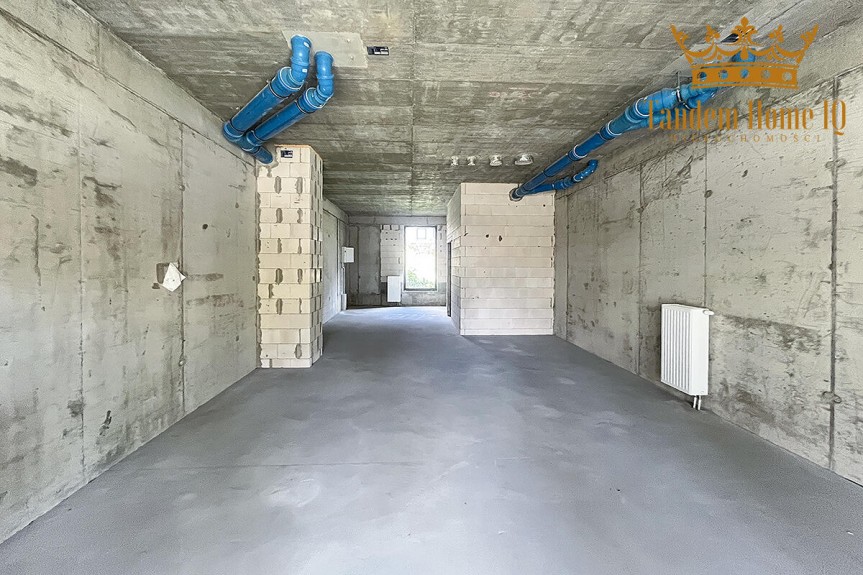 Warszawa, Praga-Południe, Groch&oacute;w, Do wynajęcia lokal usługowy deweloperski o pow. 58,45m2 Groch&oacute;w Praga - na wynajem