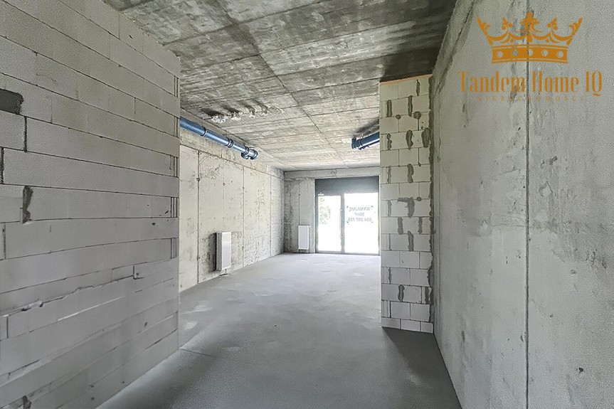 Warszawa, Praga-Południe, Groch&oacute;w, Do wynajęcia lokal usługowy deweloperski o pow. 58,45m2 Groch&oacute;w Praga - na wynajem