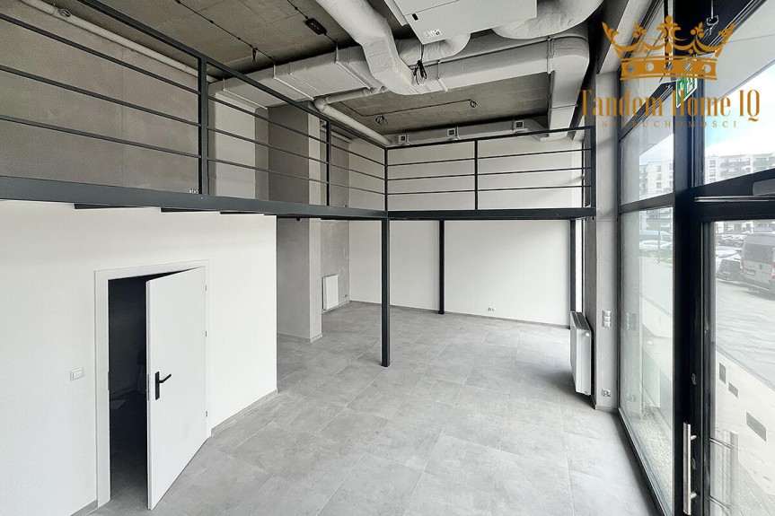 Warszawa, Ursus, Na wynajem lokal handlowo-usługowy 86,58m2 wyremontowany - Nowy Ursus