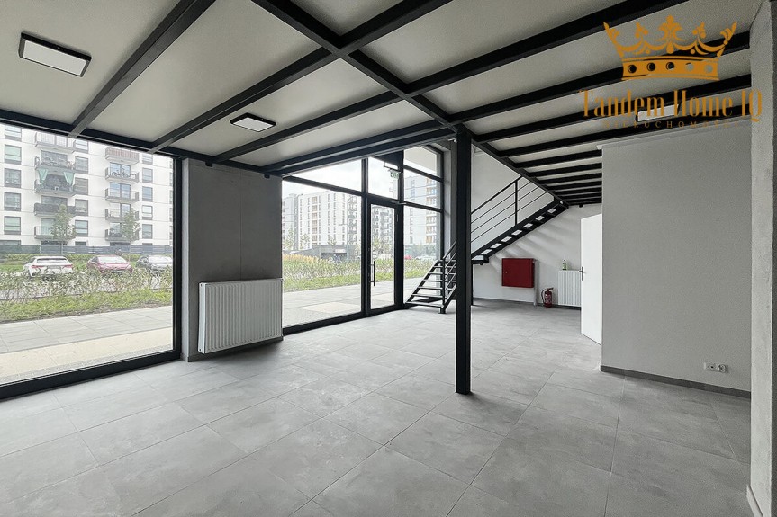Warszawa, Ursus, Na wynajem lokal handlowo-usługowy 86,58m2 wyremontowany - Nowy Ursus