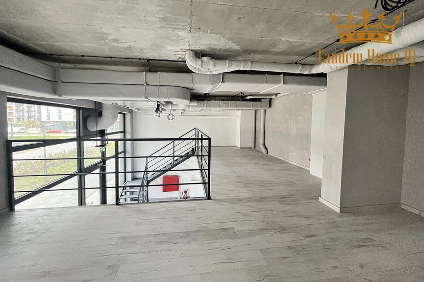 Warszawa, Ursus, Na wynajem lokal handlowo-usługowy 86,58m2 wyremontowany - Nowy Ursus