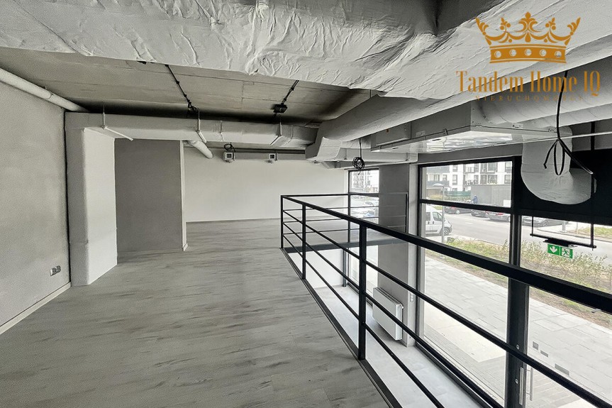 Warszawa, Ursus, Na wynajem lokal handlowo-usługowy 86,58m2 wyremontowany - Nowy Ursus