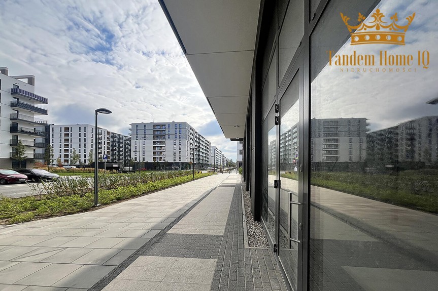 Warszawa, Ursus, Na wynajem lokal handlowo-usługowy 86,58m2 wyremontowany - Nowy Ursus