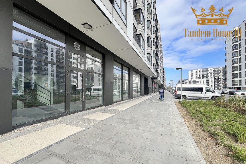 Warszawa, Ursus, Na wynajem lokal handlowo-usługowy 86,58m2 wyremontowany - Nowy Ursus