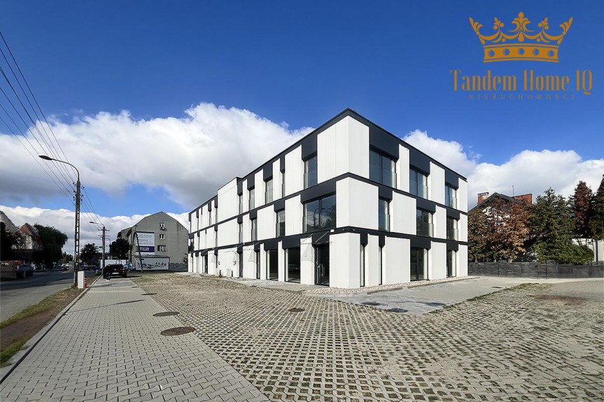 Warszawa, Ursus, Do wynajęcia budynek usługowo-biurowy 1514m2 - Ursus, parking