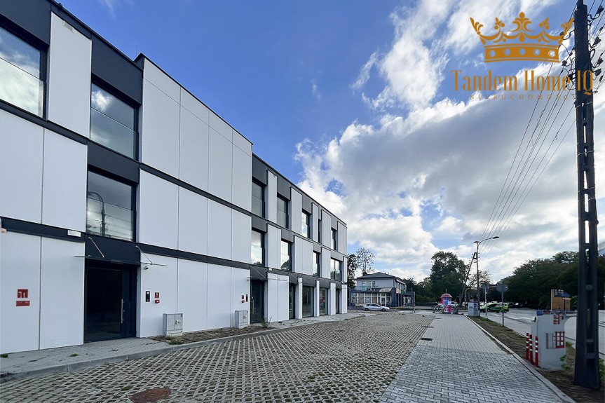 Warszawa, Ursus, Do wynajęcia budynek usługowo-biurowy 1514m2 - Ursus, parking