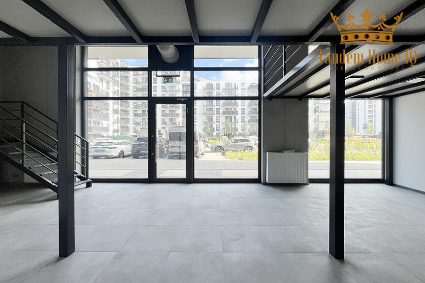 Warszawa, Ursus, Lokal usługowy 97,77m2 - Ursus obok Herbu Oksza - wyremontowany