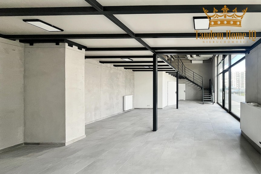 Warszawa, Ursus, Lokal usługowy 97,77m2 - Ursus obok Herbu Oksza - wyremontowany