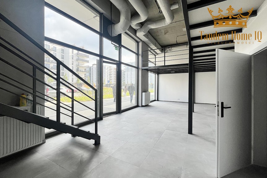 Warszawa, Ursus, Lokal usługowy 97,77m2 - Ursus obok Herbu Oksza - wyremontowany
