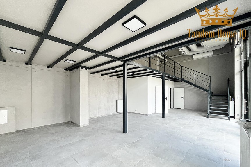 Warszawa, Ursus, Lokal usługowo-handlowy 186m2 parter i antresola Ursus Herbu Oksza