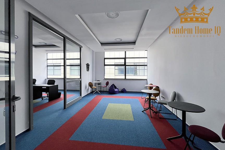 pruszkowski, Raszyn, Sękocin Nowy, Biuro ok 280m2 aleja Krakowska Raszyn w parku magazynowym