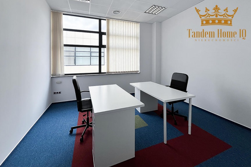 pruszkowski, Raszyn, Sękocin Nowy, Biuro ok 280m2 aleja Krakowska Raszyn w parku magazynowym