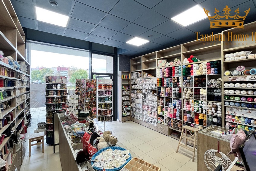 Warszawa, Bielany, Lokal 50m2 usługowy widoczny z ulicy przy metrze 50m2 na Bielanach