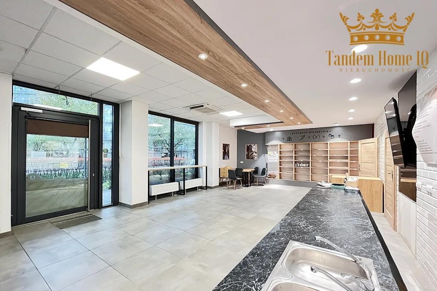 mazowieckie, Warszawa, Wola, Do wynajęcia lokal handlowo-usługowy gotowy na wynajem 70m2 - Wola