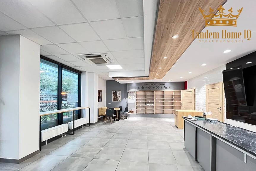 Warszawa, Wola, Do wynajęcia lokal handlowo-usługowy gotowy na wynajem 70m2 - Wola