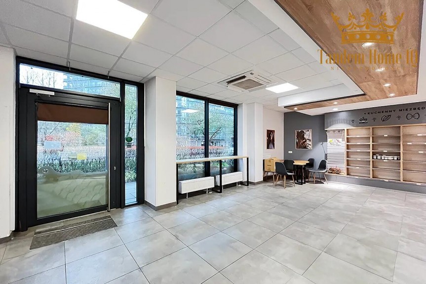 Warszawa, Wola, Do wynajęcia lokal handlowo-usługowy gotowy na wynajem 70m2 - Wola