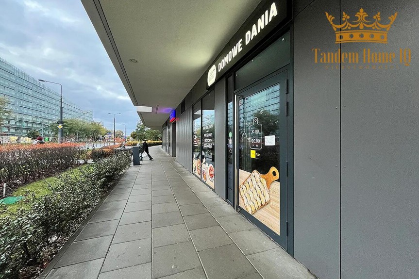 Warszawa, Wola, Do wynajęcia lokal handlowo-usługowy gotowy na wynajem 70m2 - Wola