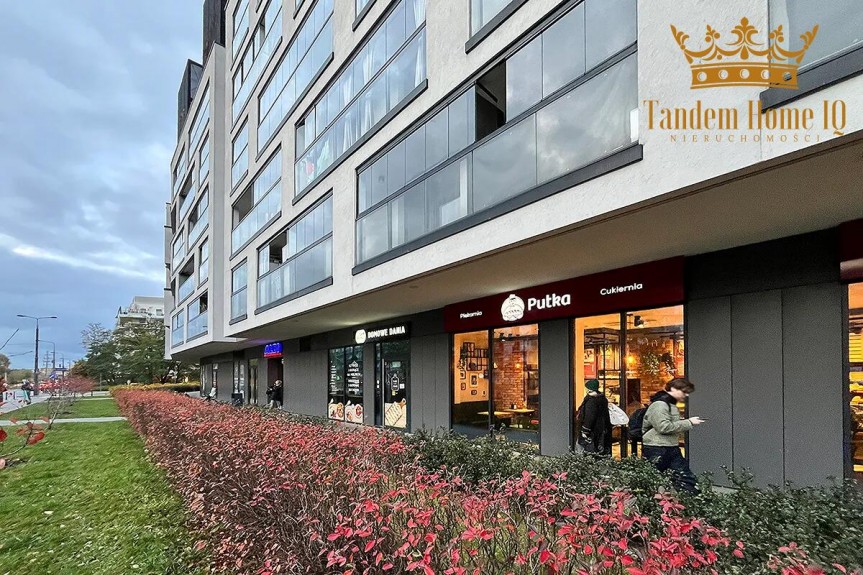 Warszawa, Wola, Do wynajęcia lokal handlowo-usługowy gotowy na wynajem 70m2 - Wola