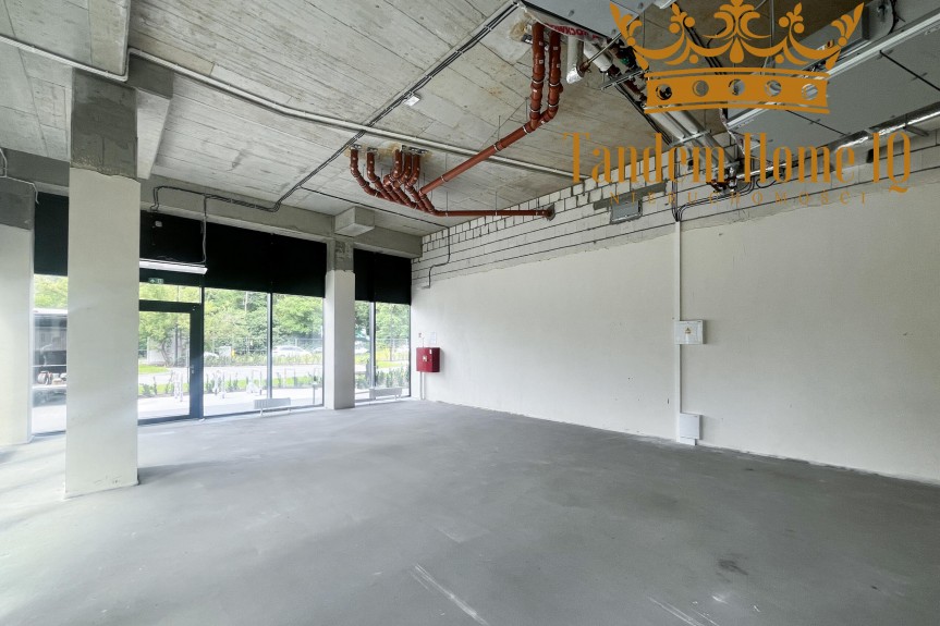 Warszawa, Bielany, Na wynajem lokal gastronomiczny o pow. 88m2, Bielany, z ogr&oacute;dkiem