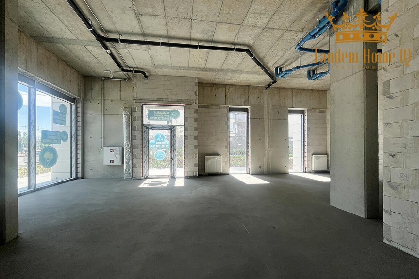 Warszawa, Praga-P&oacute;łnoc, 128m2 lokal narożny z ogr&oacute;dkiem, gastronomiczny, Praga P&oacute;łnoc