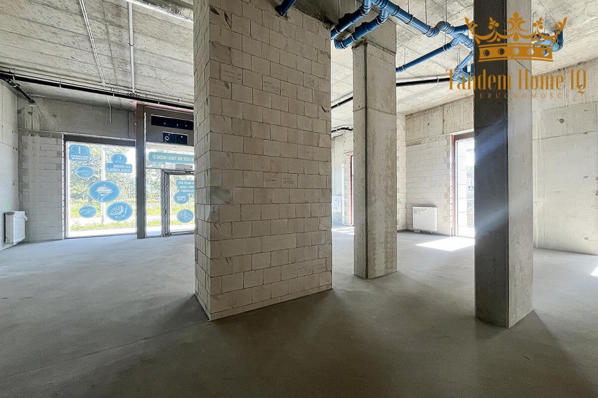 Warszawa, Praga-P&oacute;łnoc, 128m2 lokal narożny z ogr&oacute;dkiem, gastronomiczny, Praga P&oacute;łnoc