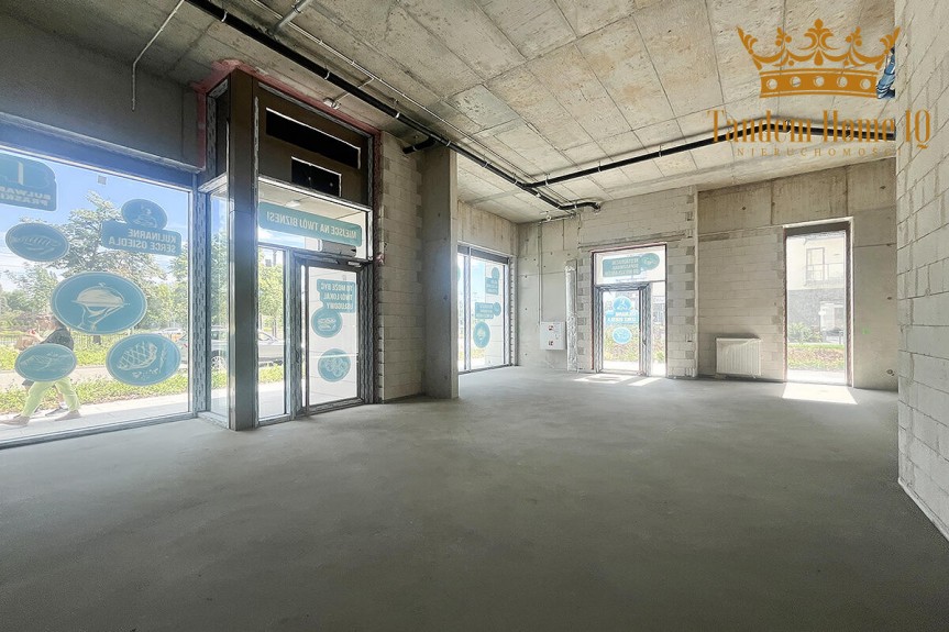 Warszawa, Praga-P&oacute;łnoc, 128m2 lokal narożny z ogr&oacute;dkiem, gastronomiczny, Praga P&oacute;łnoc