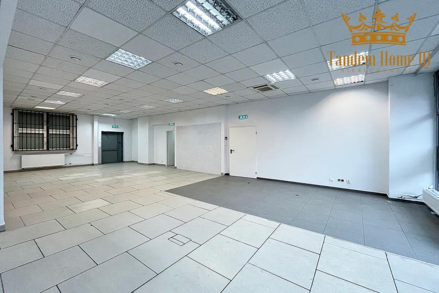 Warszawa, Mokot&oacute;w, Do wynajęcia lokal handlowy 131m2 parter Mokot&oacute;w oraz 77m2 magazynu
