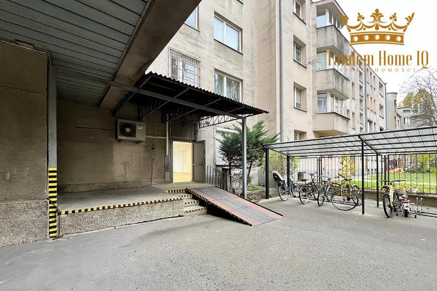 Warszawa, Mokot&oacute;w, Do wynajęcia lokal handlowy 131m2 parter Mokot&oacute;w oraz 77m2 magazynu