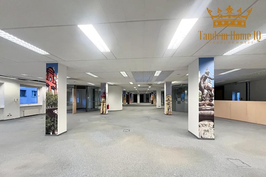 mazowieckie, Warszawa, Mokot&oacute;w, Do wynajęcia pow. 1200m2 na ostatnim piętrze w galerii - Dolny Mokot&oacute;w