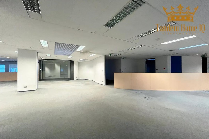 Warszawa, Mokot&oacute;w, Do wynajęcia pow. 1200m2 na ostatnim piętrze w galerii - Dolny Mokot&oacute;w