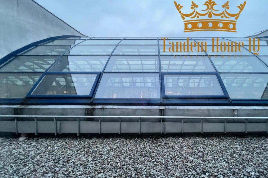 Warszawa, Mokot&oacute;w, Do wynajęcia pow. 1200m2 na ostatnim piętrze w galerii - Dolny Mokot&oacute;w