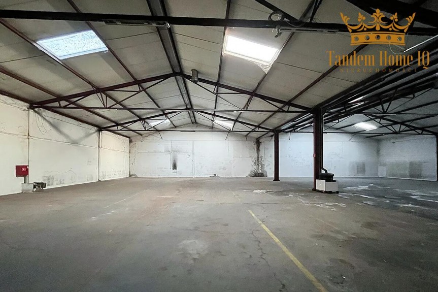 mazowieckie, Warszawa, Bielany, 760m2 hala nieogrzewana wsp&oacute;łdzielona - Bielany Warszawa - składowanie