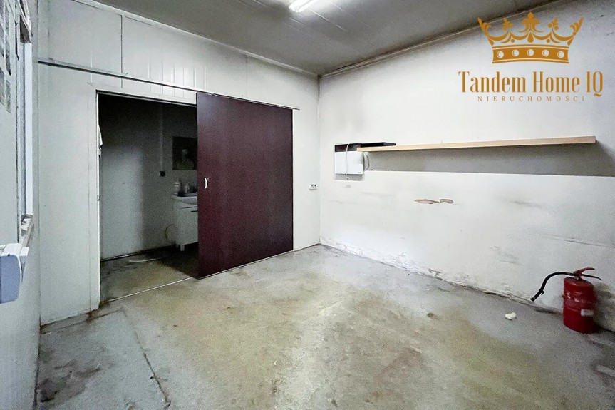 Warszawa, Bielany, 760m2 hala nieogrzewana wsp&oacute;łdzielona - Bielany Warszawa - składowanie