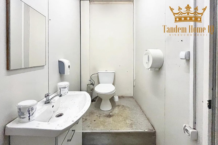 Warszawa, Bielany, 760m2 hala nieogrzewana wsp&oacute;łdzielona - Bielany Warszawa - składowanie