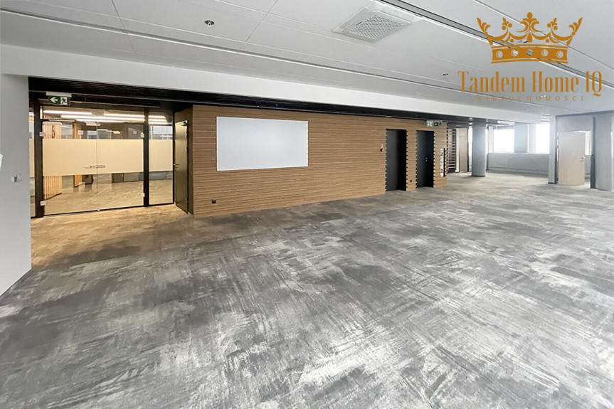 Warszawa, Mokot&oacute;w, Biuro o pow. 563 m2 do wynajęcia na 6 piętrze na Puławskiej Mokot&oacute;w