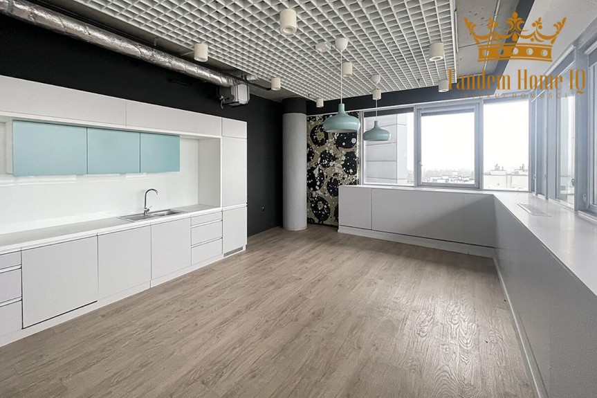 Warszawa, Mokot&oacute;w, Biuro o pow. 563 m2 do wynajęcia na 6 piętrze na Puławskiej Mokot&oacute;w