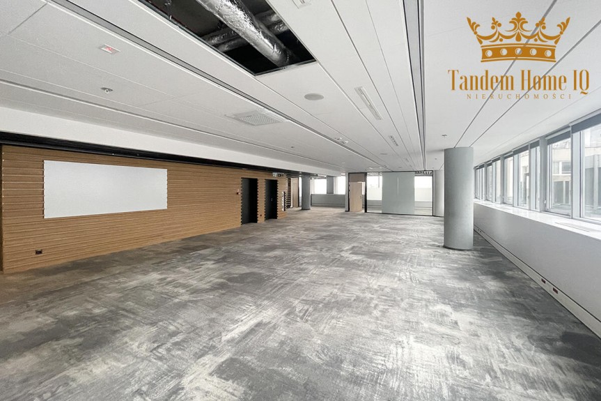 Warszawa, Mokot&oacute;w, Biuro o pow. 563 m2 do wynajęcia na 6 piętrze na Puławskiej Mokot&oacute;w