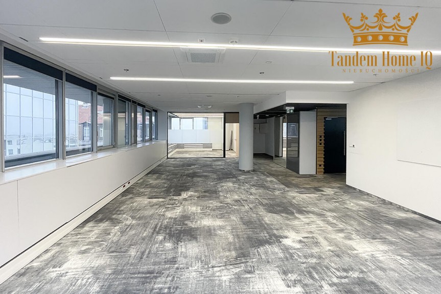 Warszawa, Mokot&oacute;w, Biuro o pow. 563 m2 do wynajęcia na 6 piętrze na Puławskiej Mokot&oacute;w