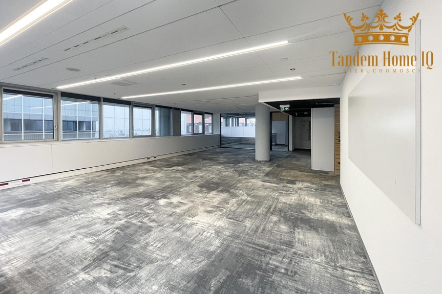 Warszawa, Mokot&oacute;w, Biuro o pow. 563 m2 do wynajęcia na 6 piętrze na Puławskiej Mokot&oacute;w