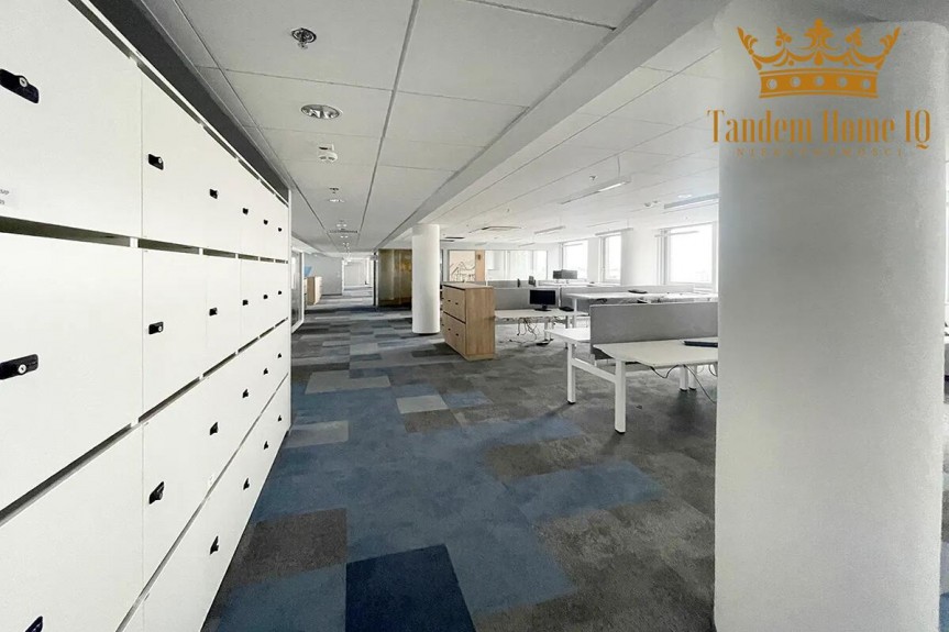 Warszawa, Mokot&oacute;w, Wynajmę całę piętro biurowca, ponad 2500m2,  Plac Unii Lubelskiej