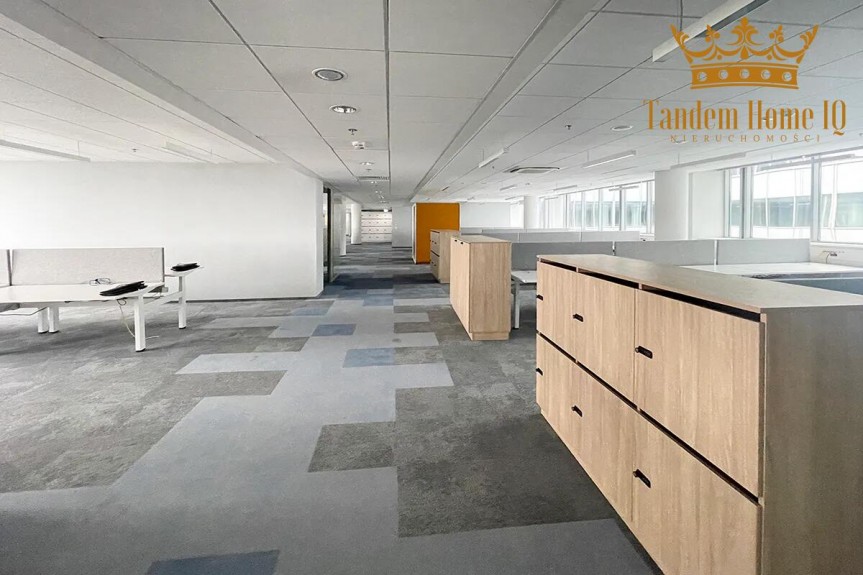 Warszawa, Mokot&oacute;w, Wynajmę całę piętro biurowca, ponad 2500m2,  Plac Unii Lubelskiej