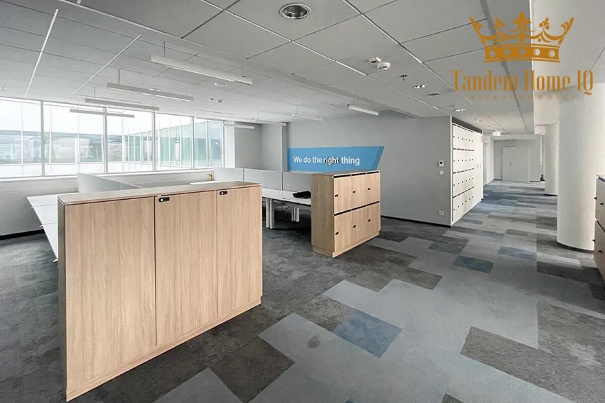 Warszawa, Mokot&oacute;w, Wynajmę całę piętro biurowca, ponad 2500m2,  Plac Unii Lubelskiej