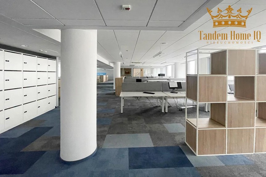 Warszawa, Mokot&oacute;w, Wynajmę całę piętro biurowca, ponad 2500m2,  Plac Unii Lubelskiej