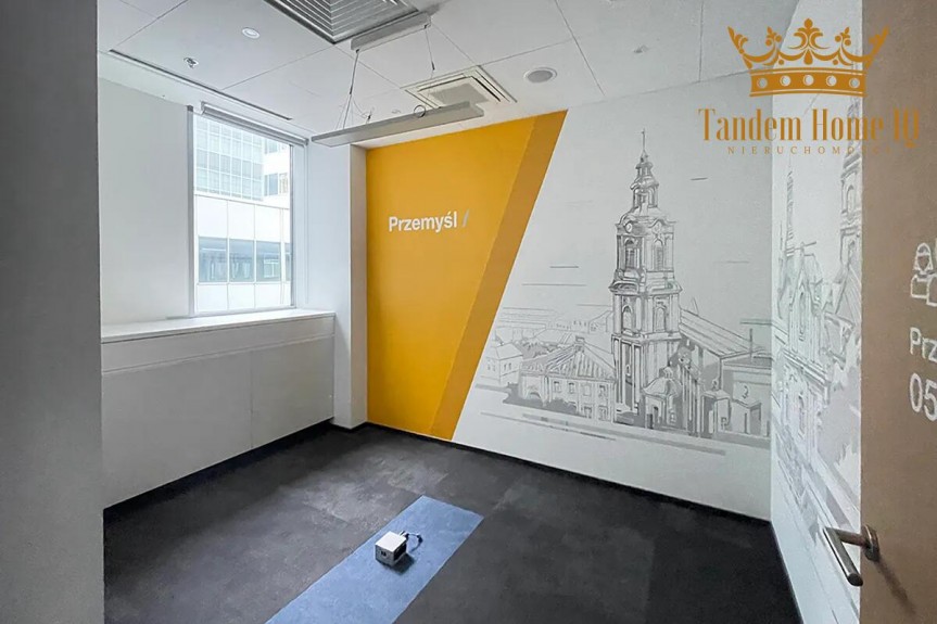 Warszawa, Mokot&oacute;w, Wynajmę całę piętro biurowca, ponad 2500m2,  Plac Unii Lubelskiej