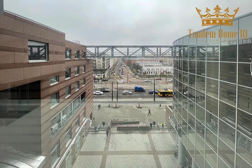 Warszawa, Mokot&oacute;w, Wynajmę całę piętro biurowca, ponad 2500m2,  Plac Unii Lubelskiej