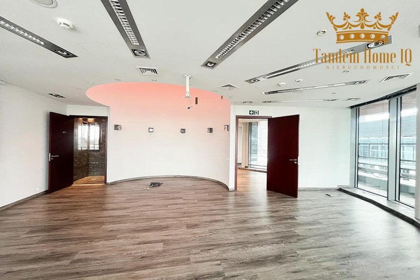 Warszawa, Wola, Biuro 144m2 z tarasem na ostatnim piętrze z widokiem - Wola Warszawa