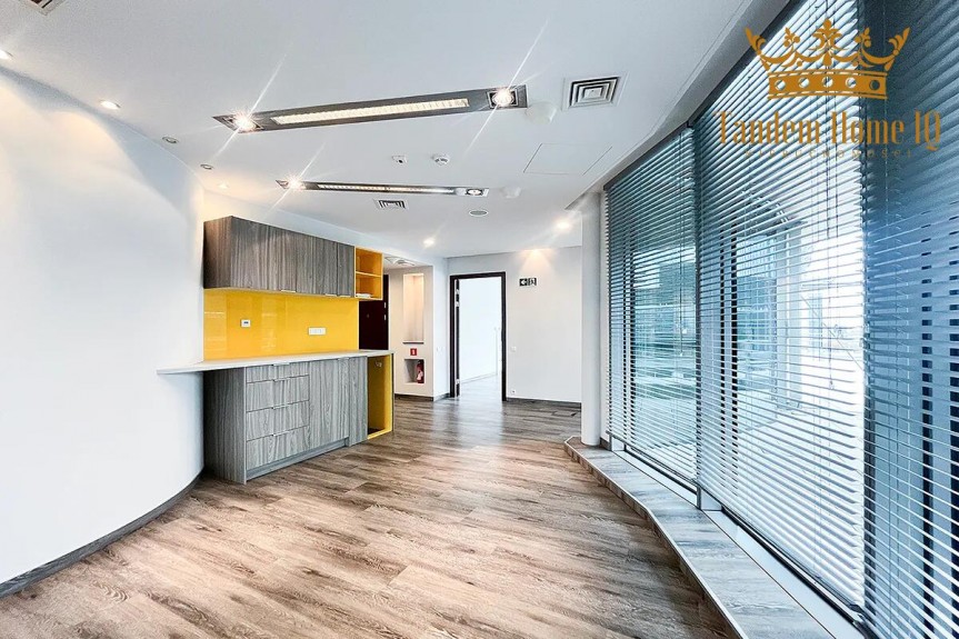 Warszawa, Wola, Biuro 144m2 z tarasem na ostatnim piętrze z widokiem - Wola Warszawa